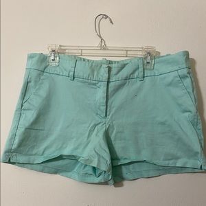 Mint Shorts